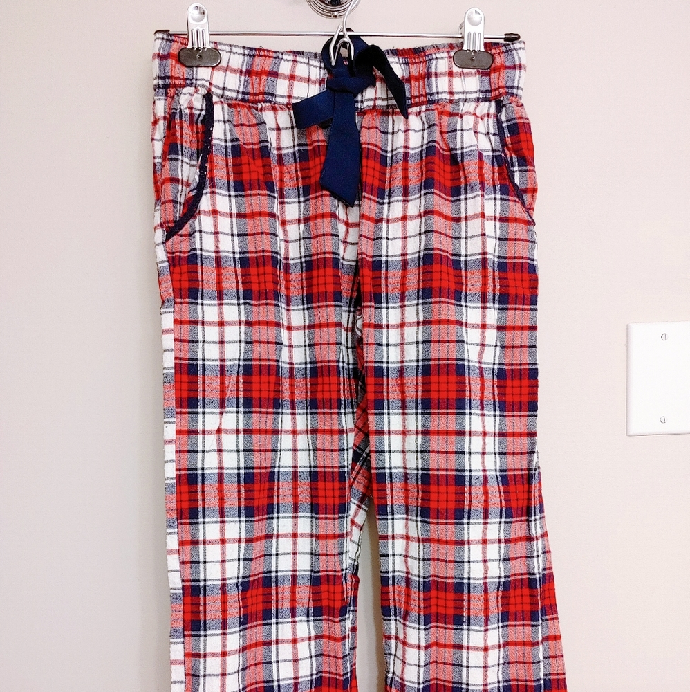 Plaid Pajama Pants